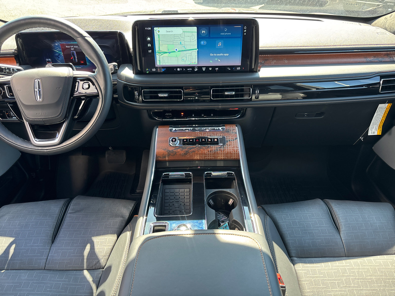 2025 Lincoln Aviator Black Label