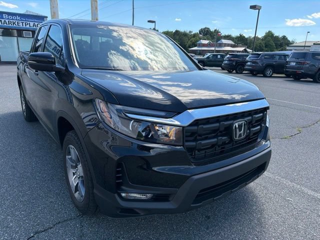 New 2026 Honda Ridgeline RTL