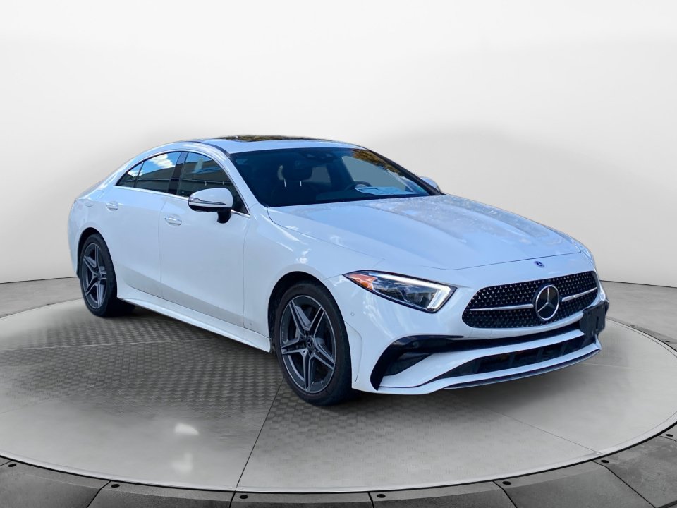 Used 2023 Mercedes-Benz CLS 450 4MATIC