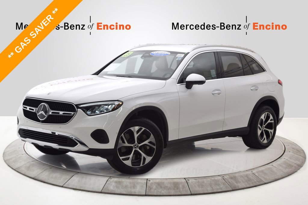 Certified 2025 Mercedes-Benz GLC 350e 4MATIC