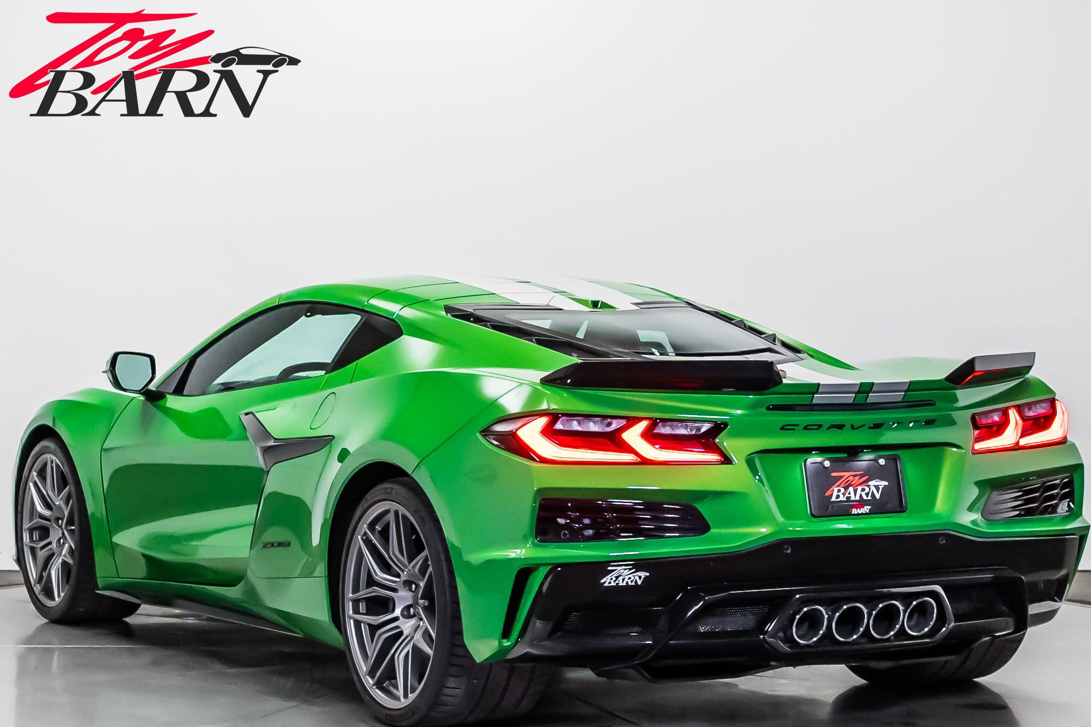 2026 Chevrolet Corvette Z06