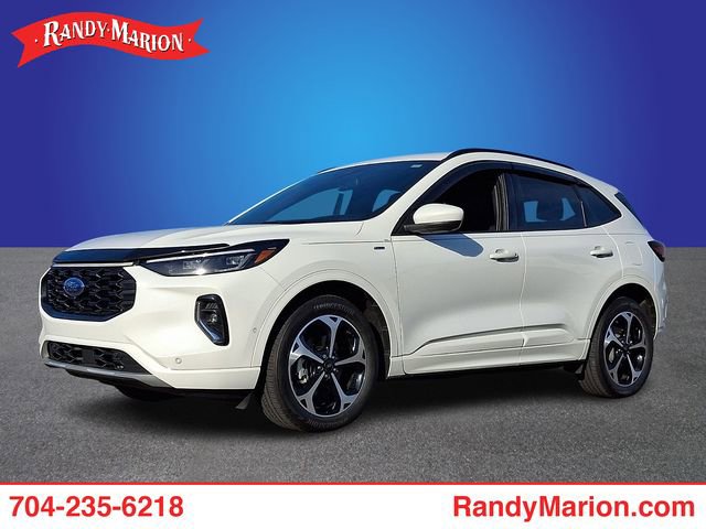 Certified 2023 Ford Escape ST-Line Elite w/ Premium Technology Package