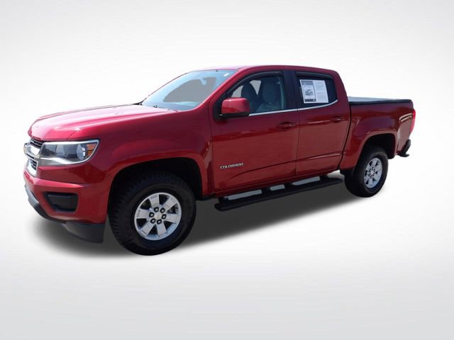 2015 Chevrolet Colorado W/T