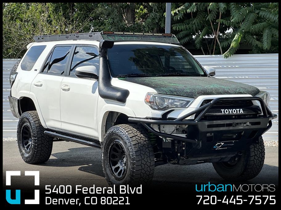 Used 2020 Toyota 4Runner SR5
