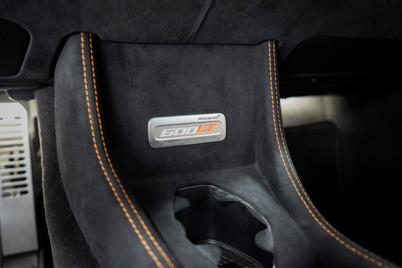 Used 2020 McLaren 600LT Spider photo 23