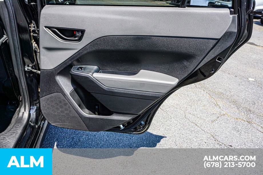 2025 Subaru Crosstrek 2.0i Premium