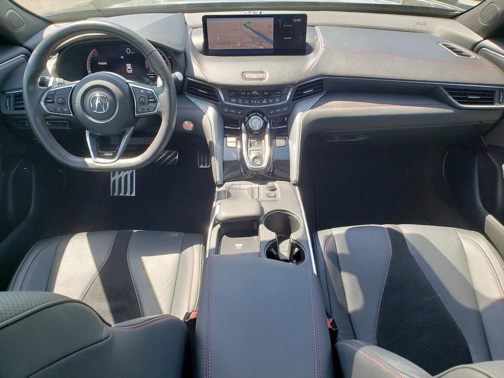 2024 Acura TLX SH-AWD w/ A-SPEC Pkg