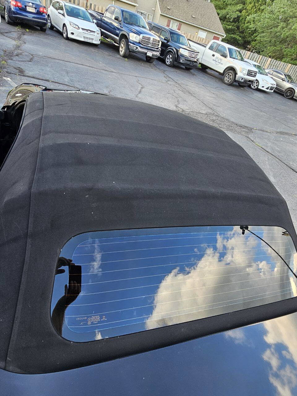 2014 Jaguar F-Type S