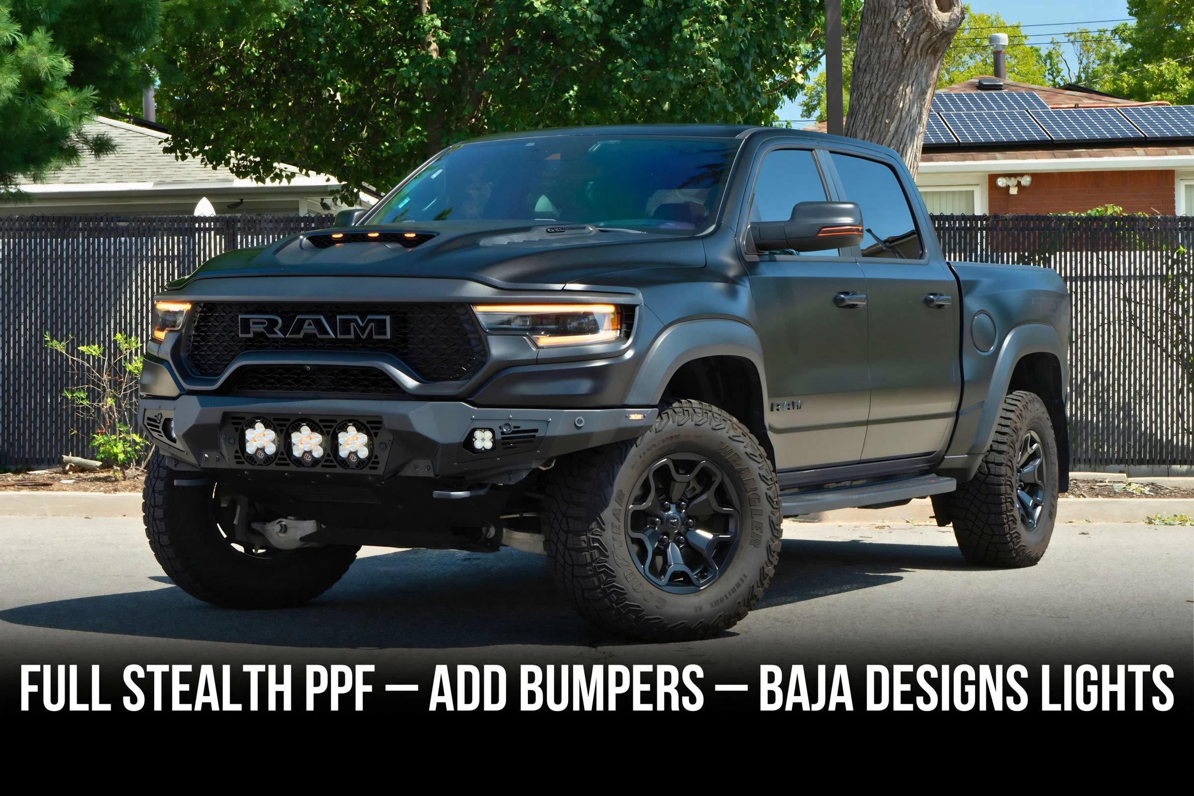 Used 2022 RAM 1500 TRX w/ TRX Level 2 Equipment Group
