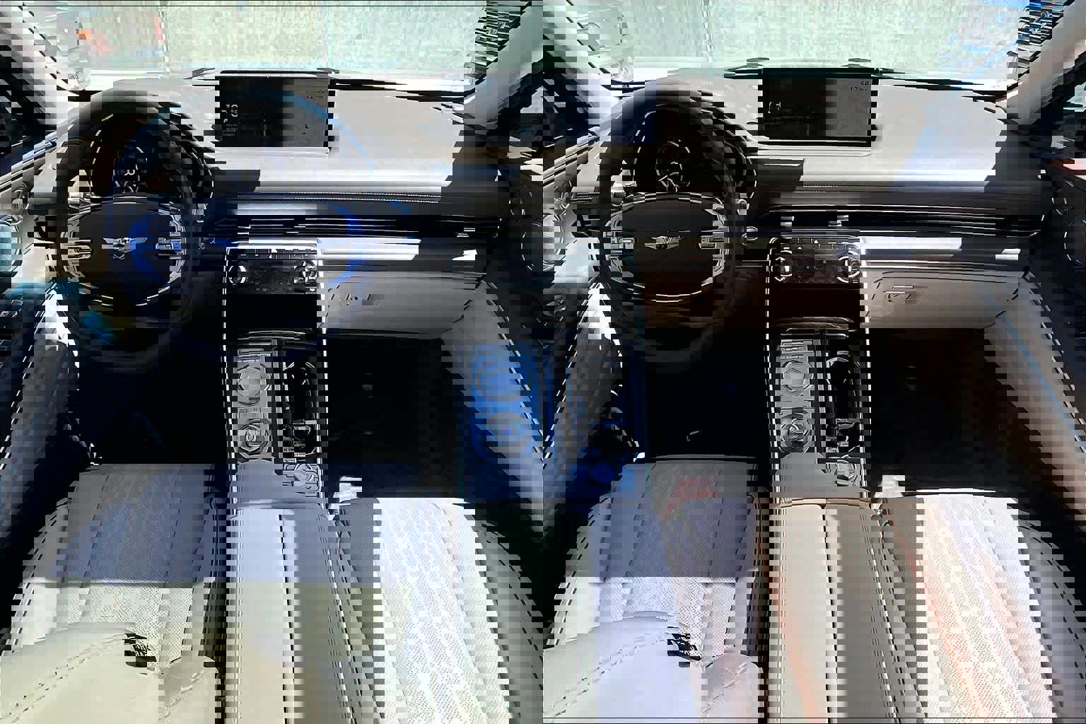 2021 Genesis Gv80 3.5T