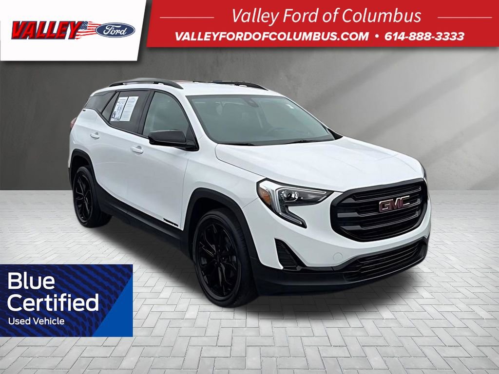 2021 GMC Terrain SLE