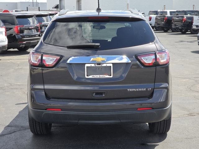 2016 Chevrolet Traverse LT