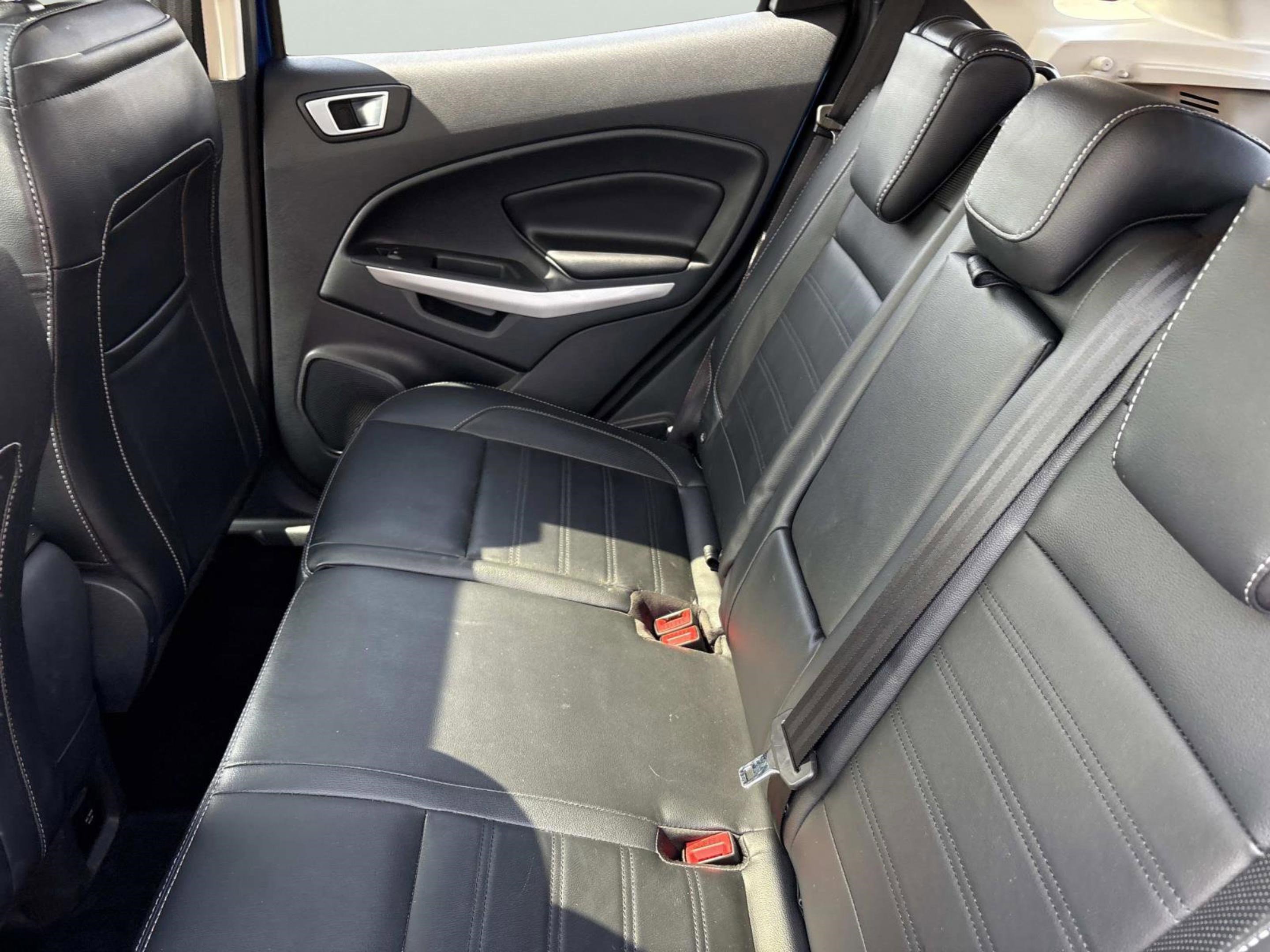 2019 Ford EcoSport Titanium