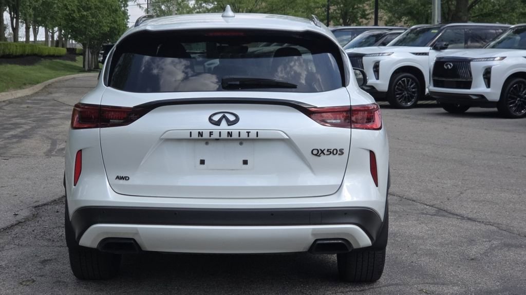 2023 INFINITI Qx50 Sport