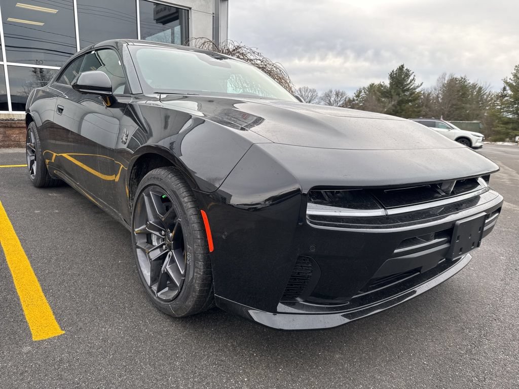 New 2026 Dodge Charger Scat Pack