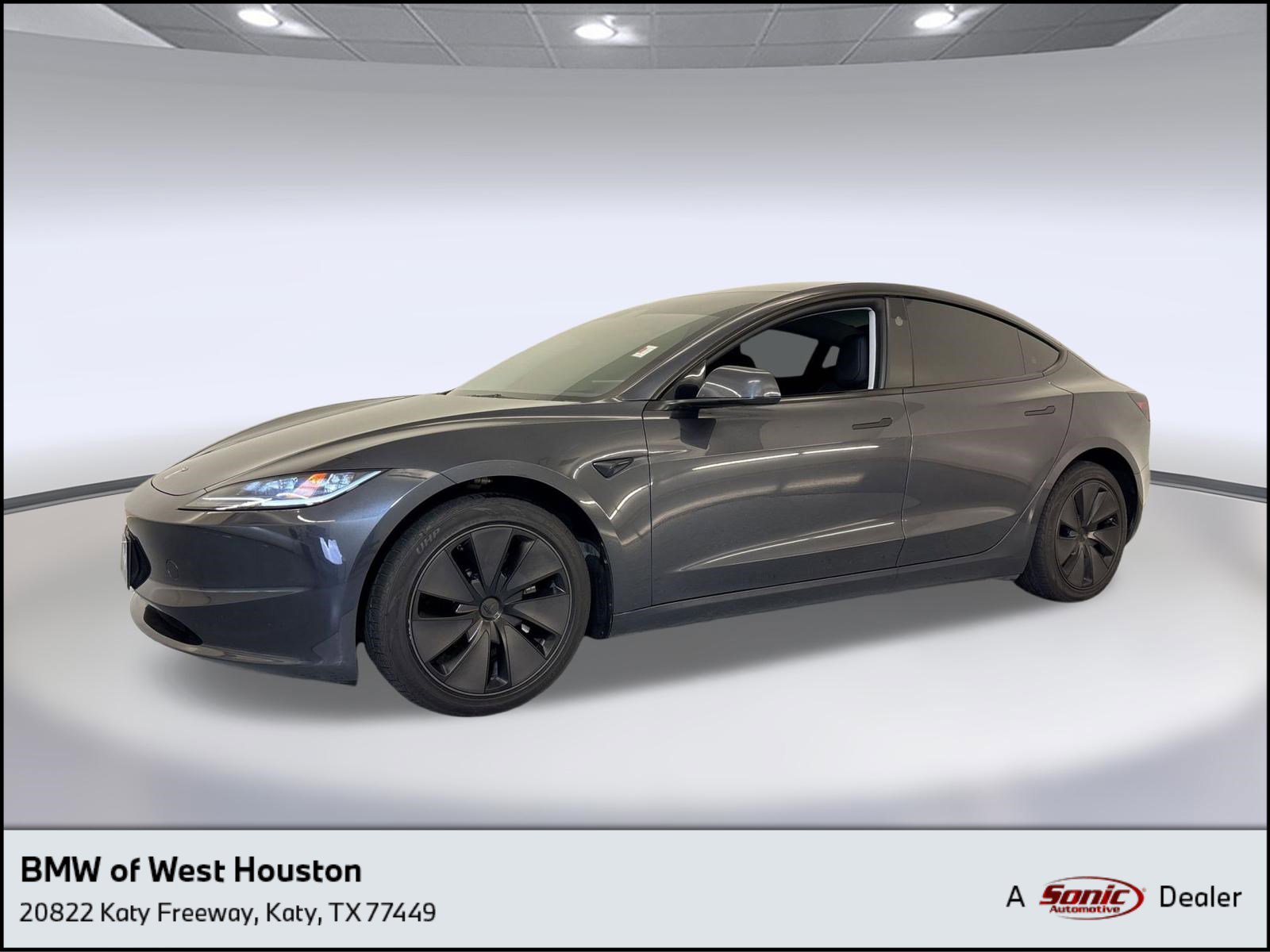 2024 Tesla Model 3 Long Range