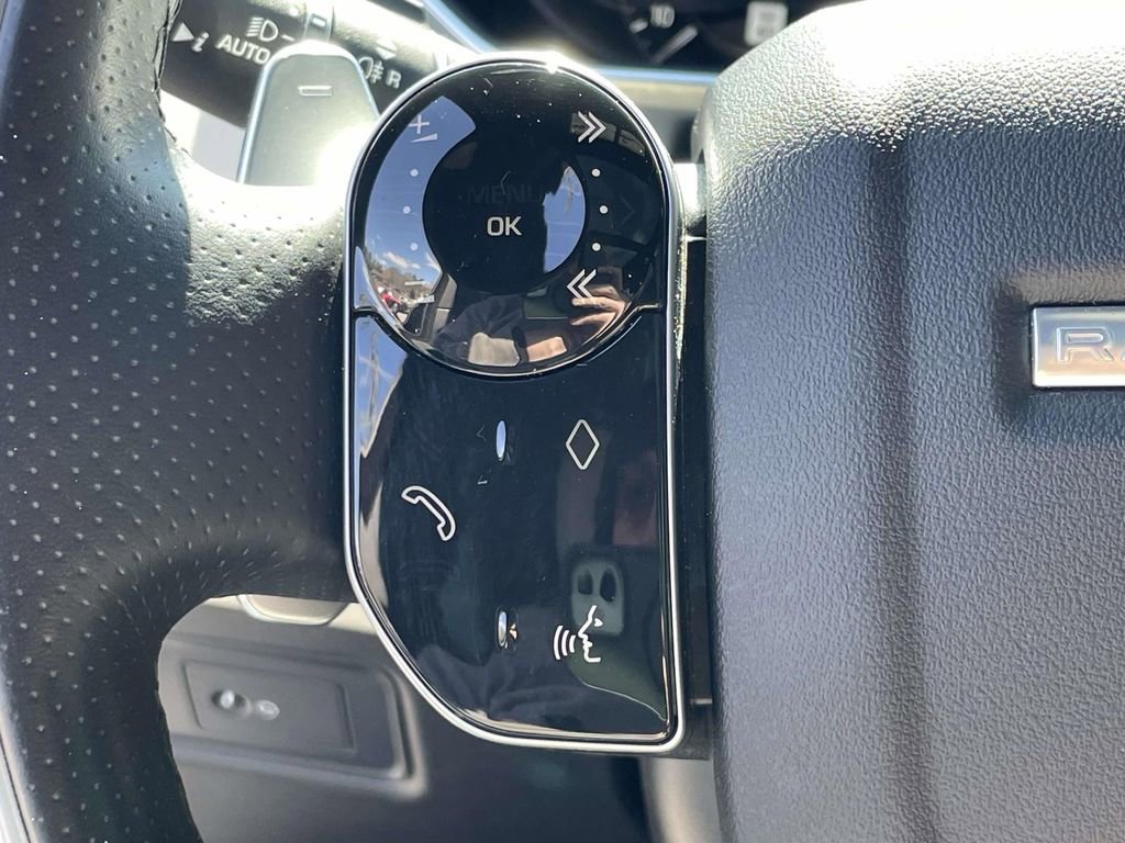 2021 Land Rover Range Rover Sport HSE Dynamic