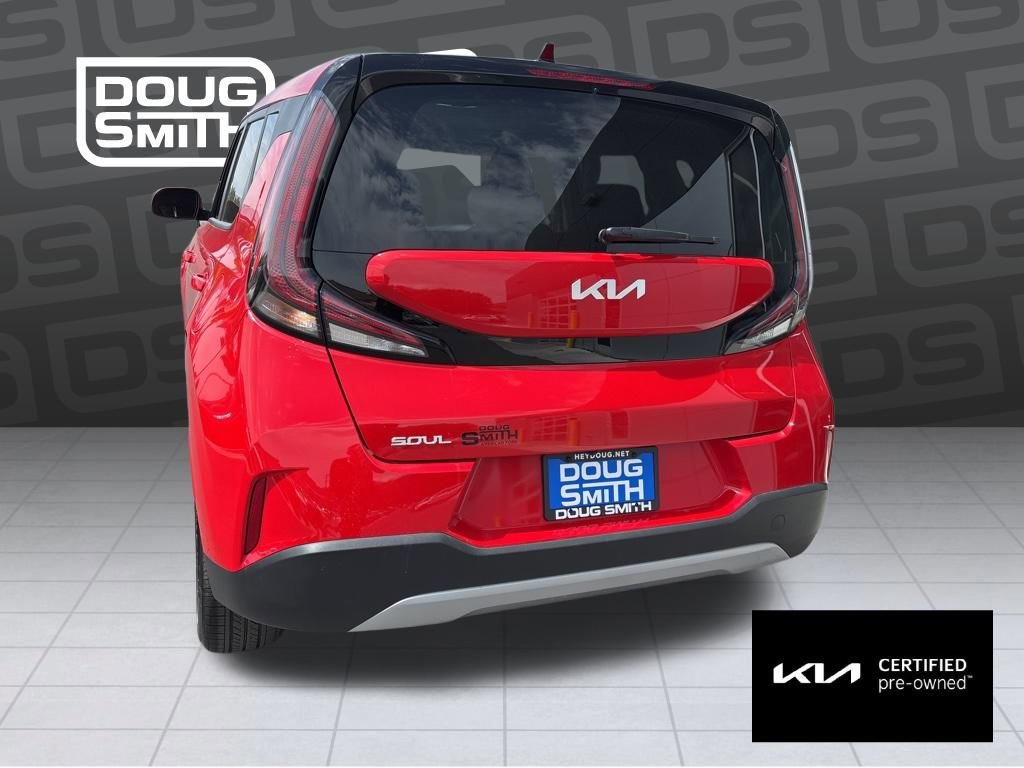2023 Kia Soul LX