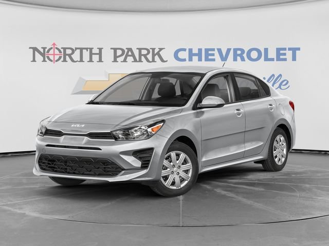 Used 2023 Kia Rio S