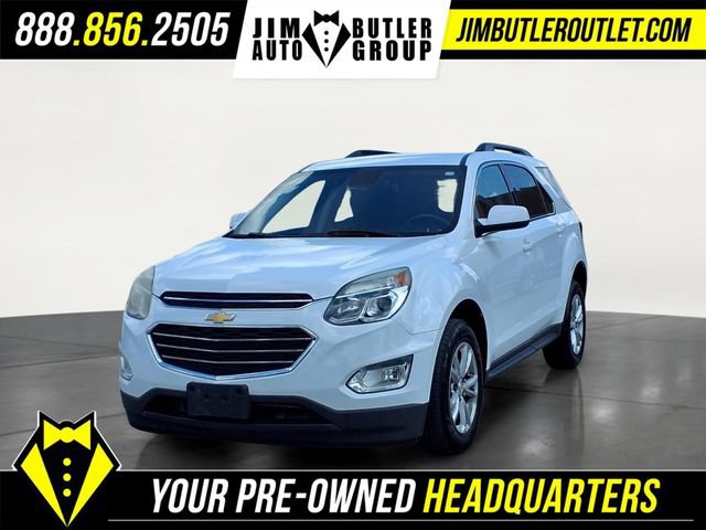 Used 2017 Chevrolet Equinox LT w/ Convenience Package