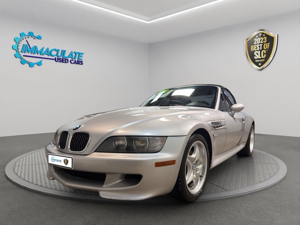 Used 2000 BMW M Roadster for Sale Near Me - Autotrader