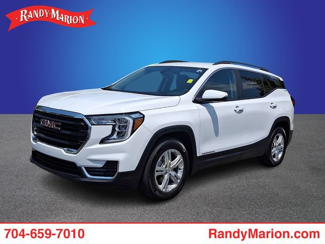 Used 2024 GMC Terrain SLE w/ Driver Convenience Package
