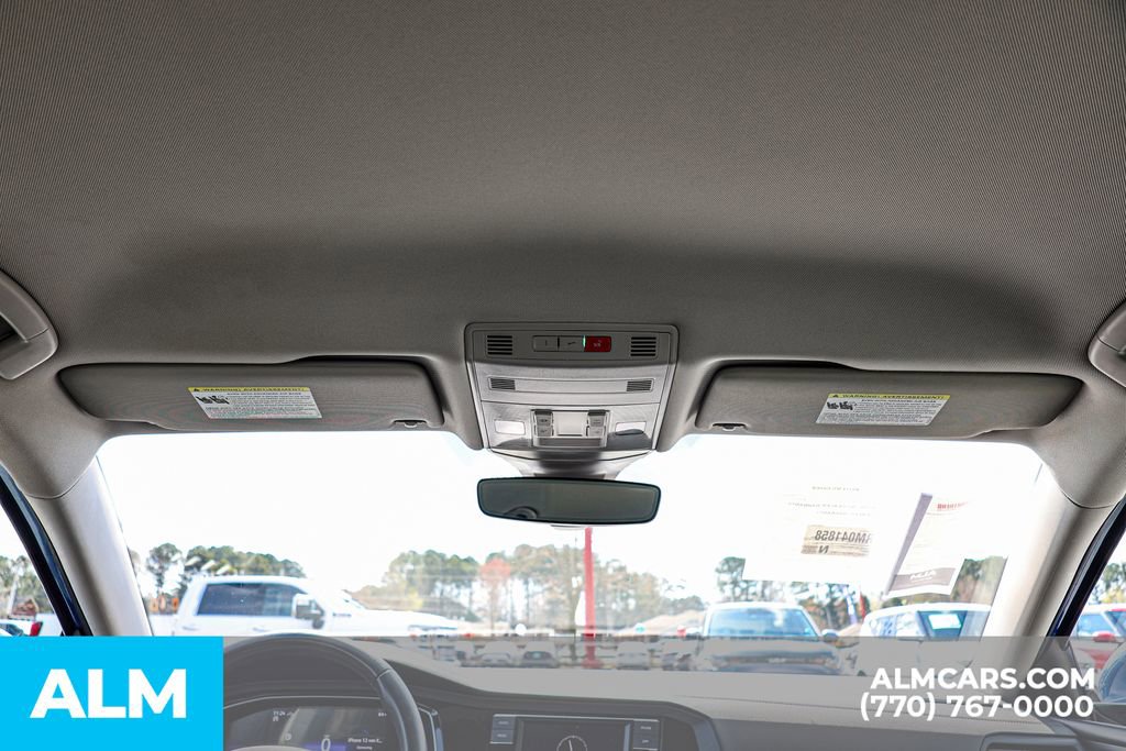 2024 Volkswagen Jetta S