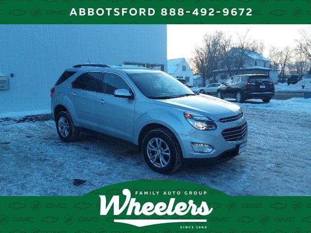 Chevrolet Equinox For Sale In Marshfield Wi 54449 Autotrader