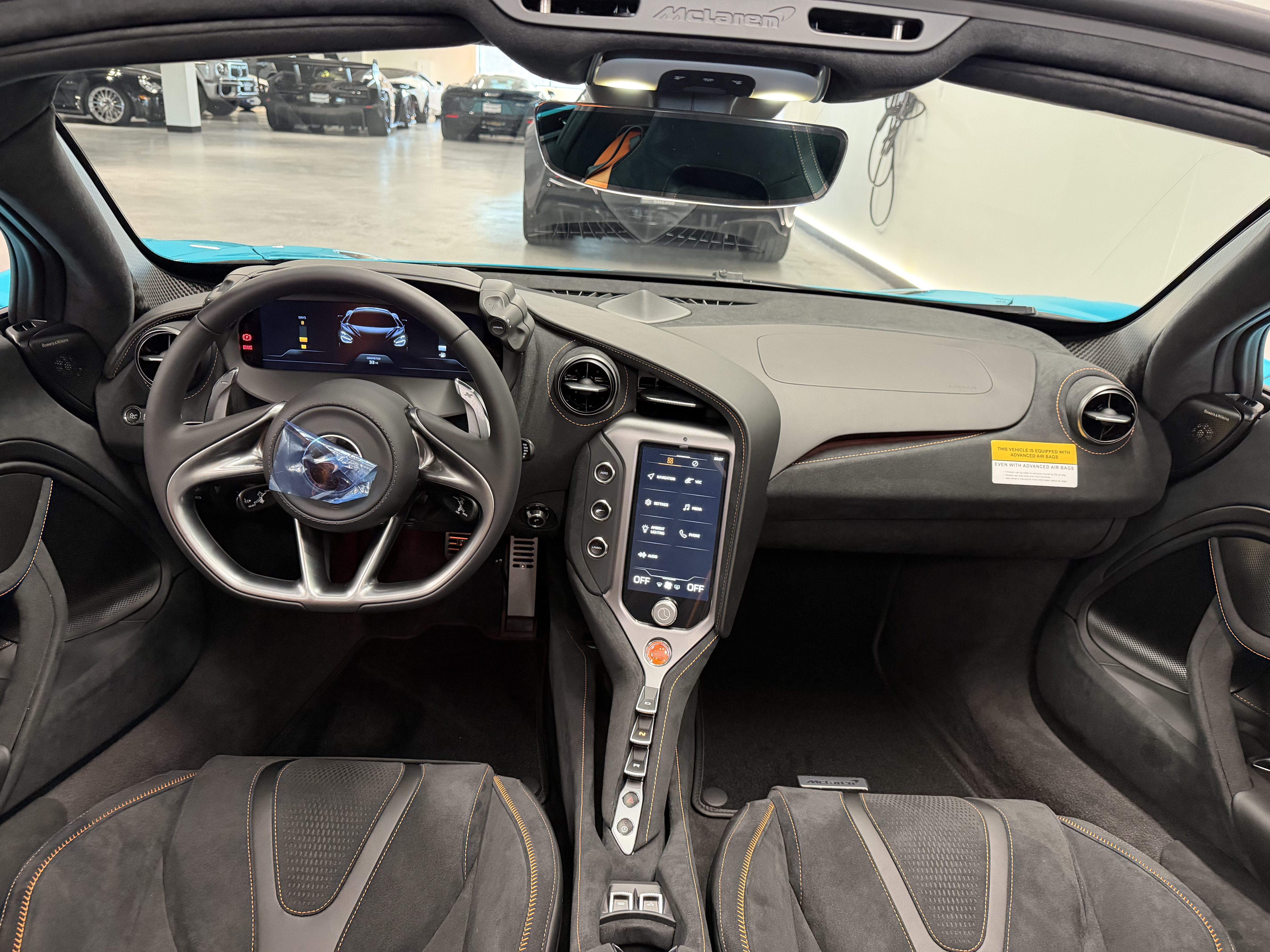 New 2027 McLaren 750S Spider photo 13