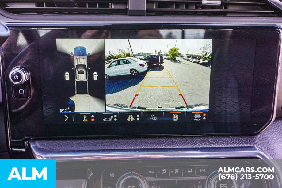 2025 GMC Sierra 3500 Denali