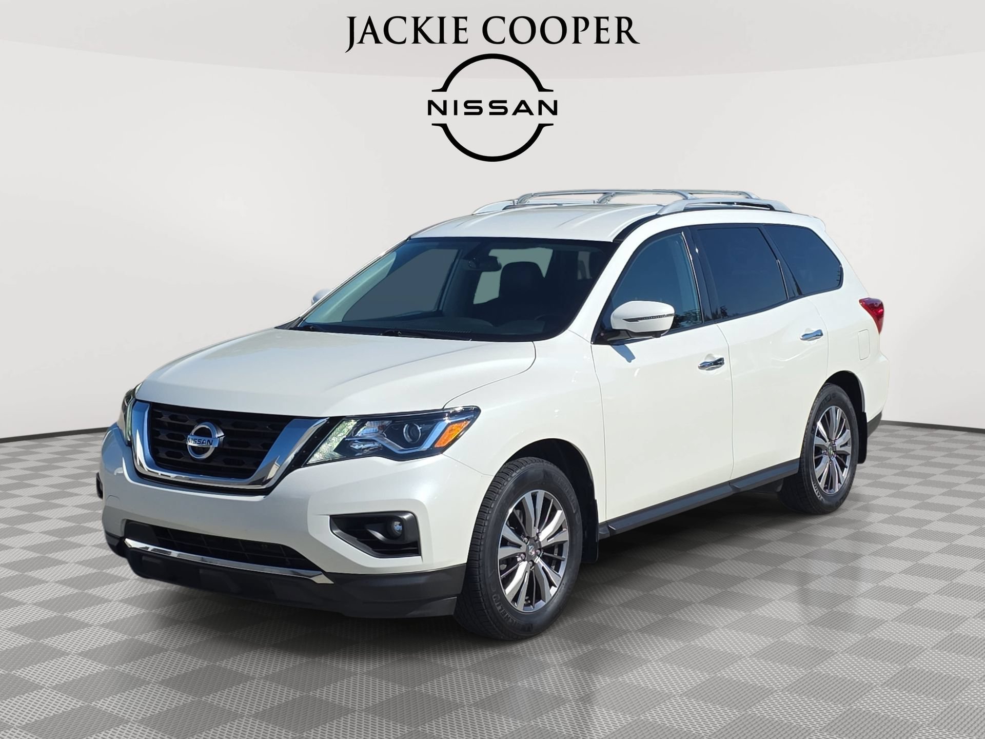 Used 2018 Nissan Pathfinder SL