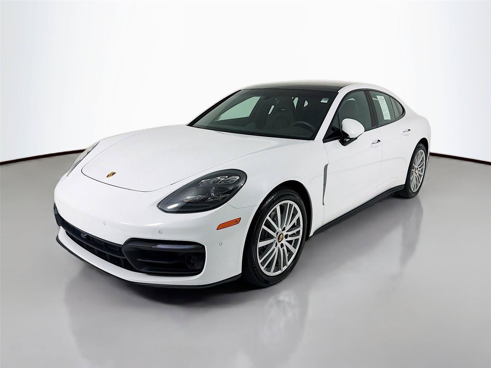 Certified 2023 Porsche Panamera 4 Platinum Edition