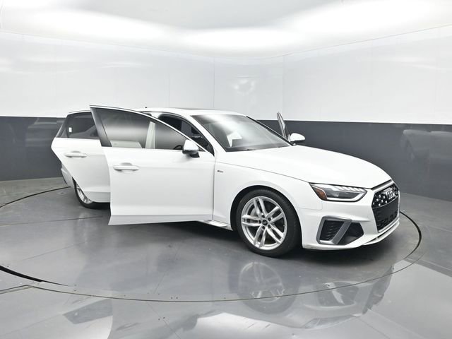 2022 Audi A4 2.0T Premium Plus