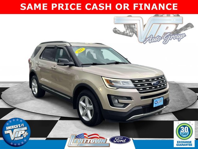 Used 2017 Ford Explorer XLT w/ Equipment Group 201A