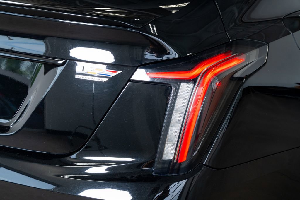 2024 Cadillac CT5 V Blackwing