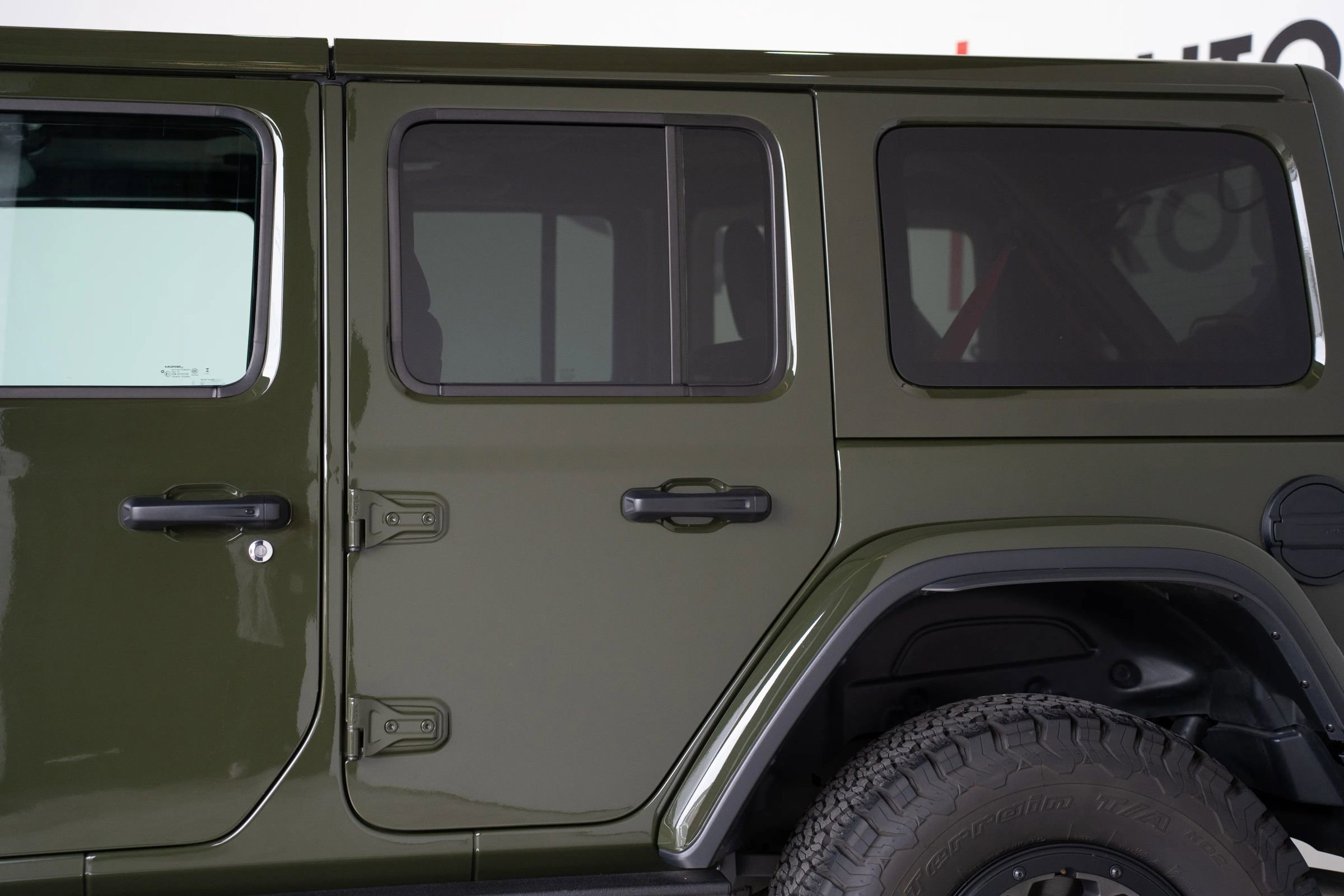 2023 Jeep Wrangler Unlimited Rubicon 392