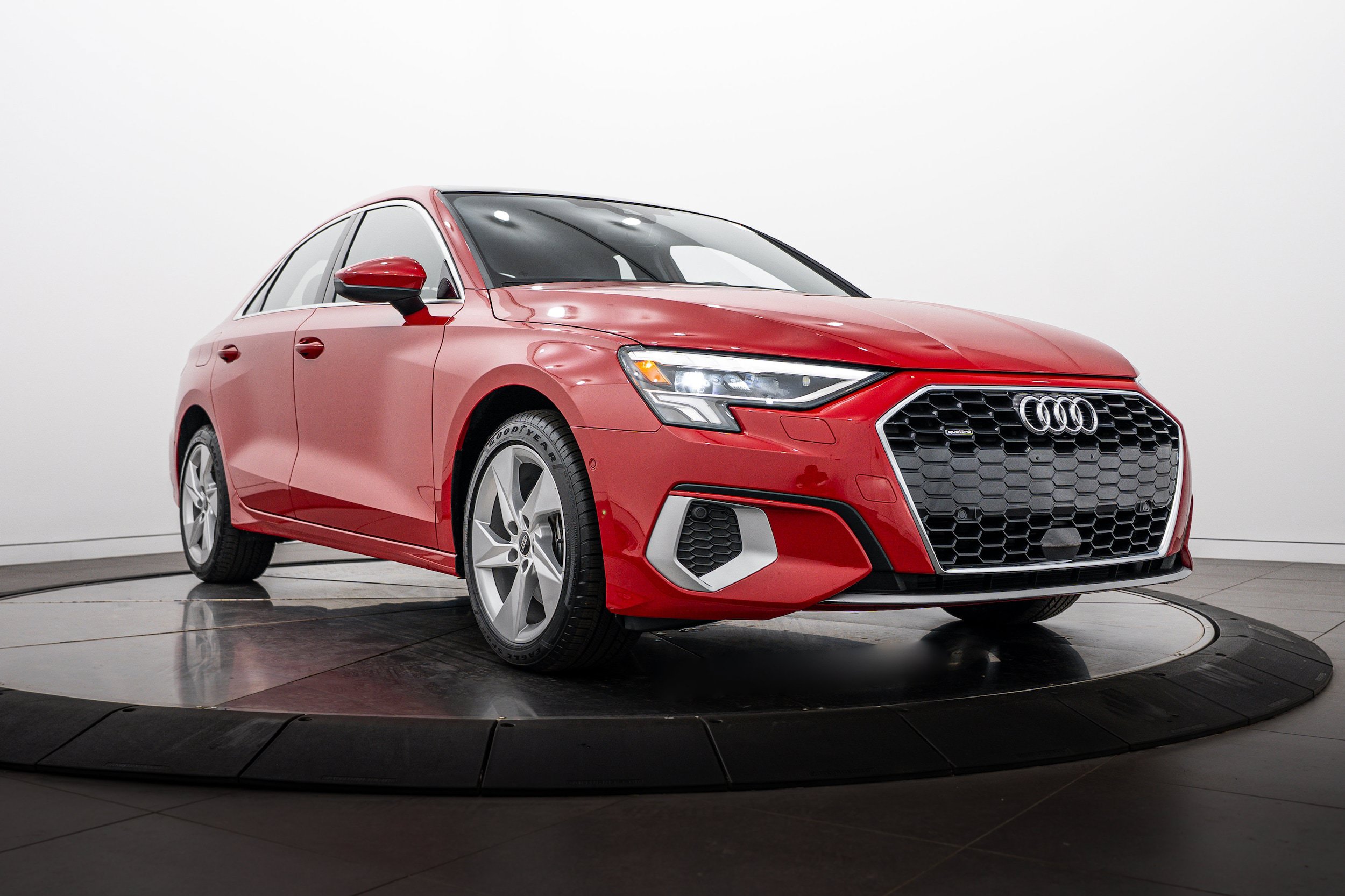 Certified 2023 Audi A3 2.0T Premium Plus