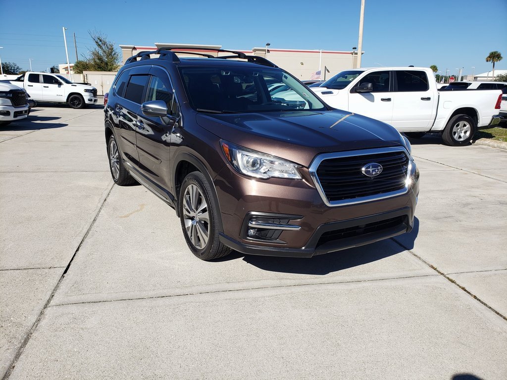 2019 Subaru Ascent Touring