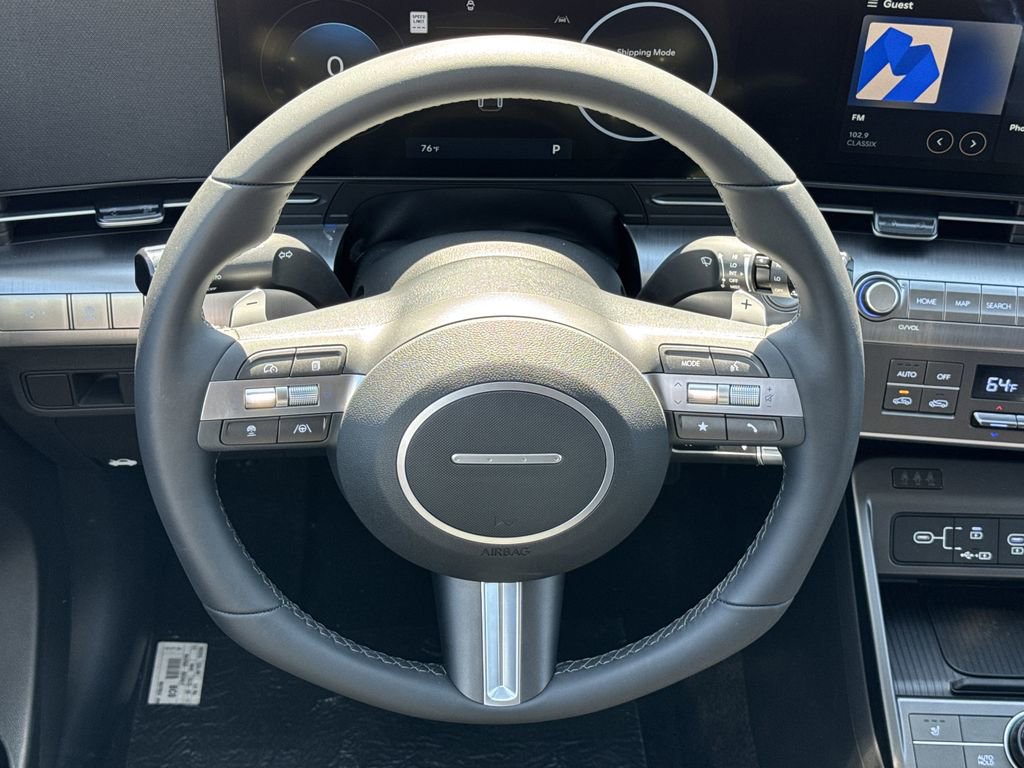 2026 Hyundai Kona SEL Premium