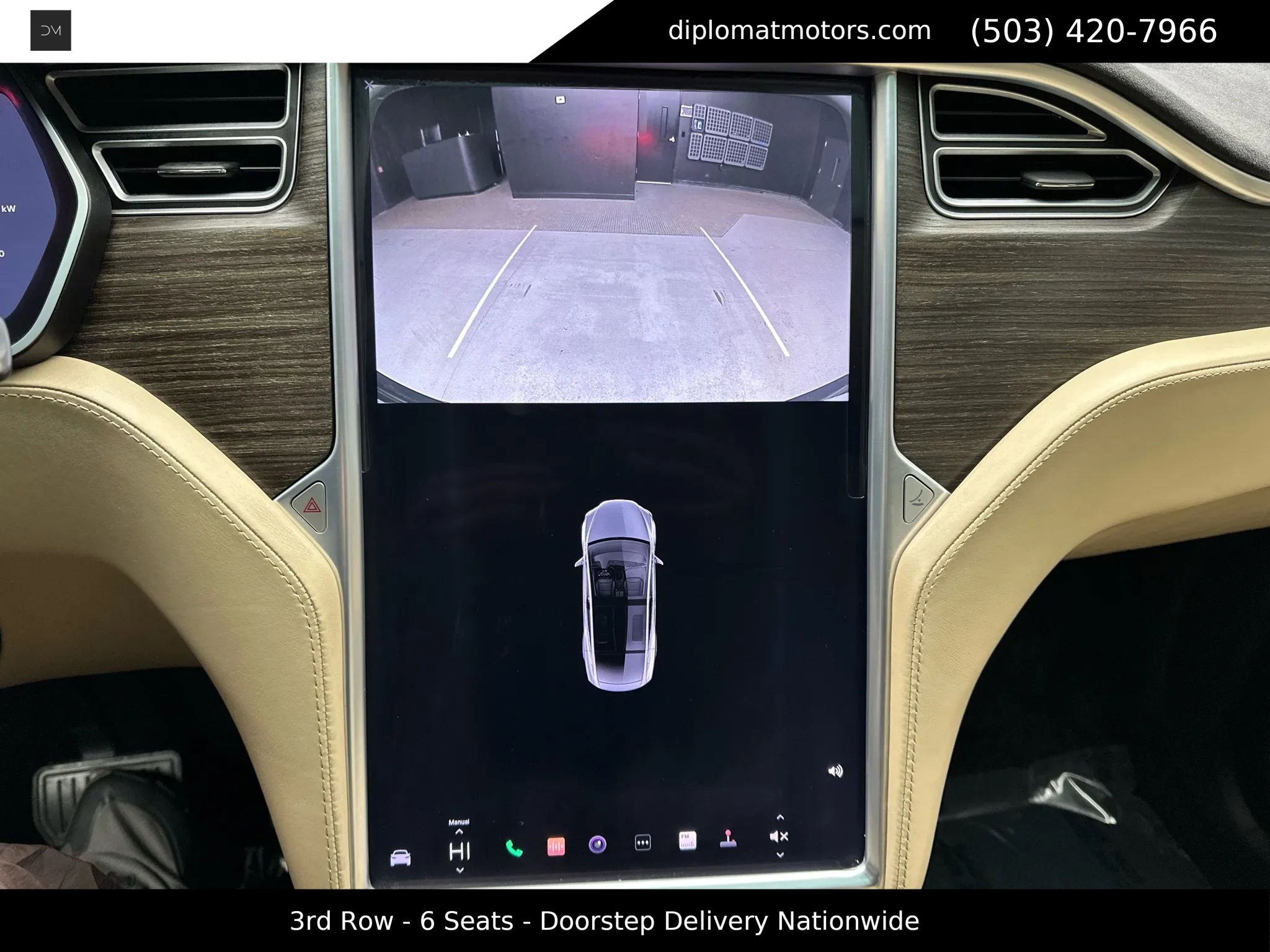 2016 Tesla Model X 90D