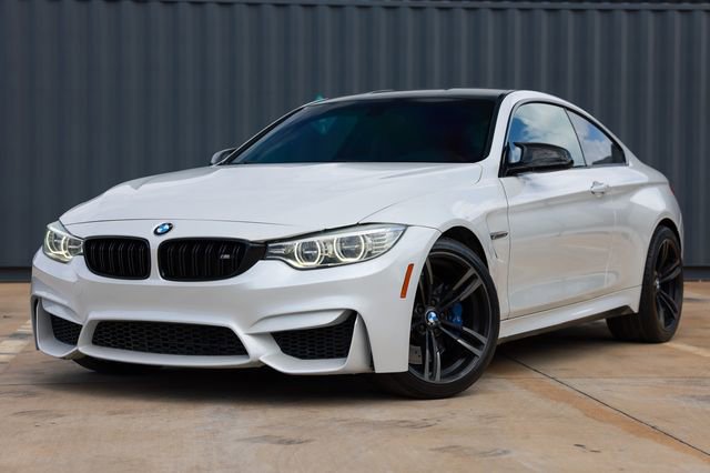 Used 2015 BMW M4 Coupe