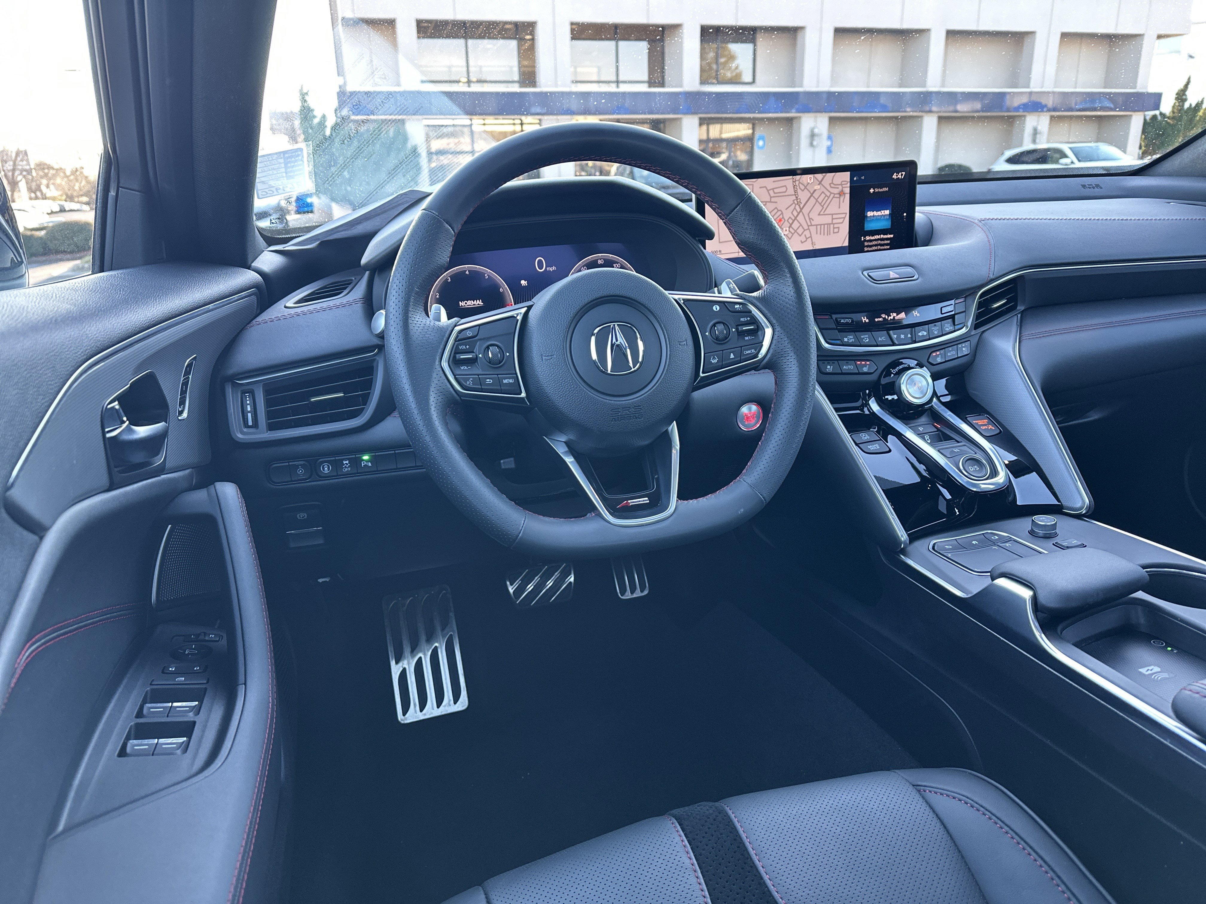 2024 Acura TLX SH-AWD w/ A-SPEC Pkg
