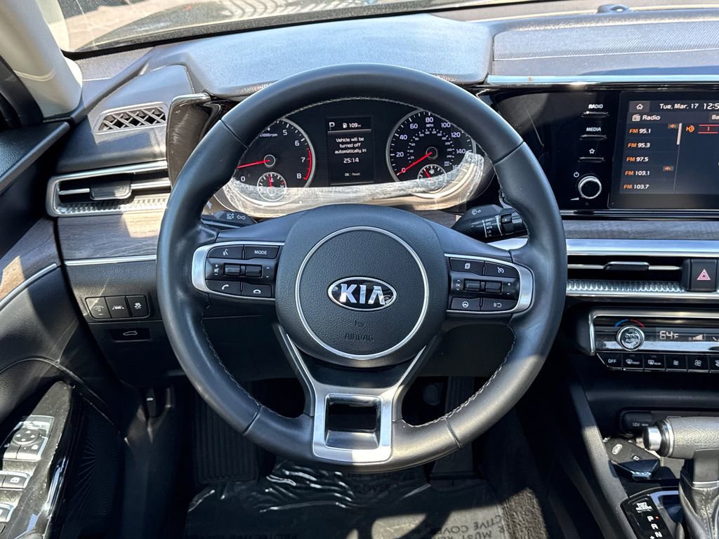 2021 Kia K5 EX