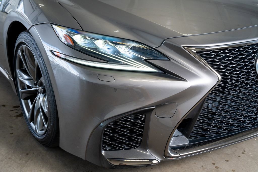 2018 Lexus LS 500 F Sport