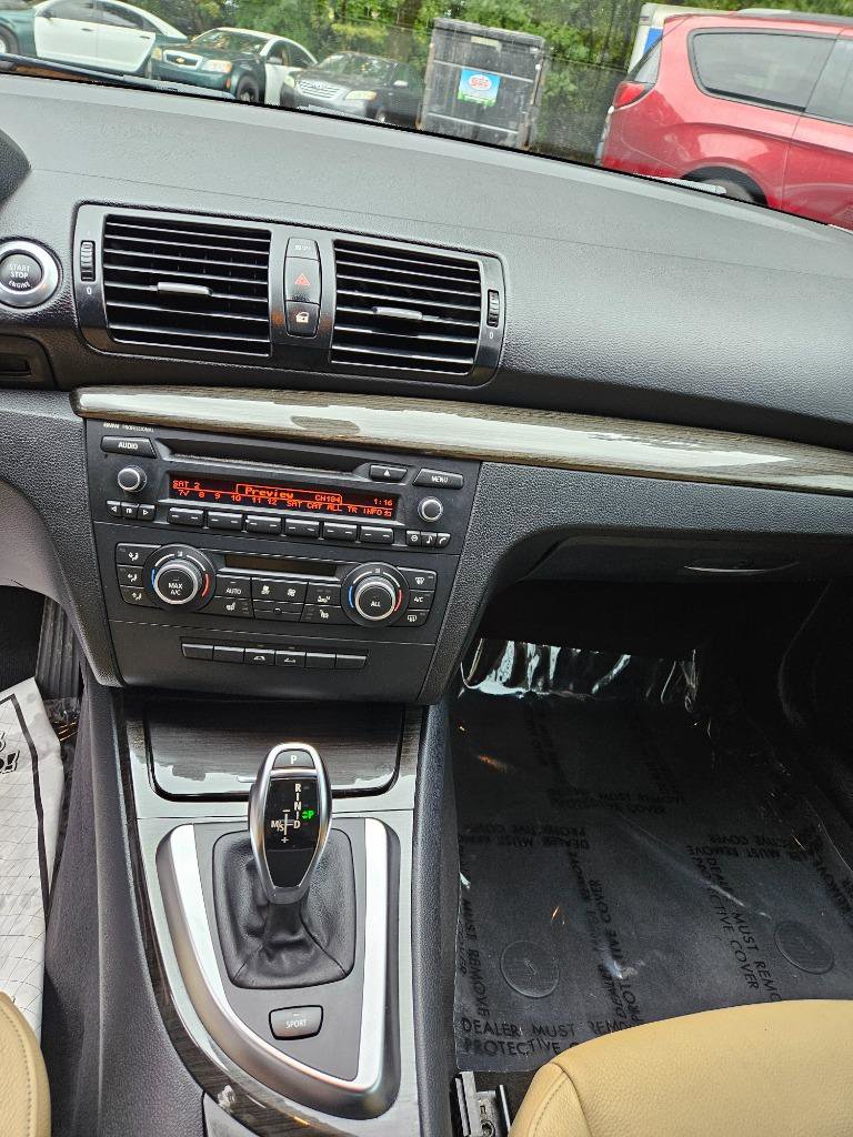 2013 BMW 135i Convertible