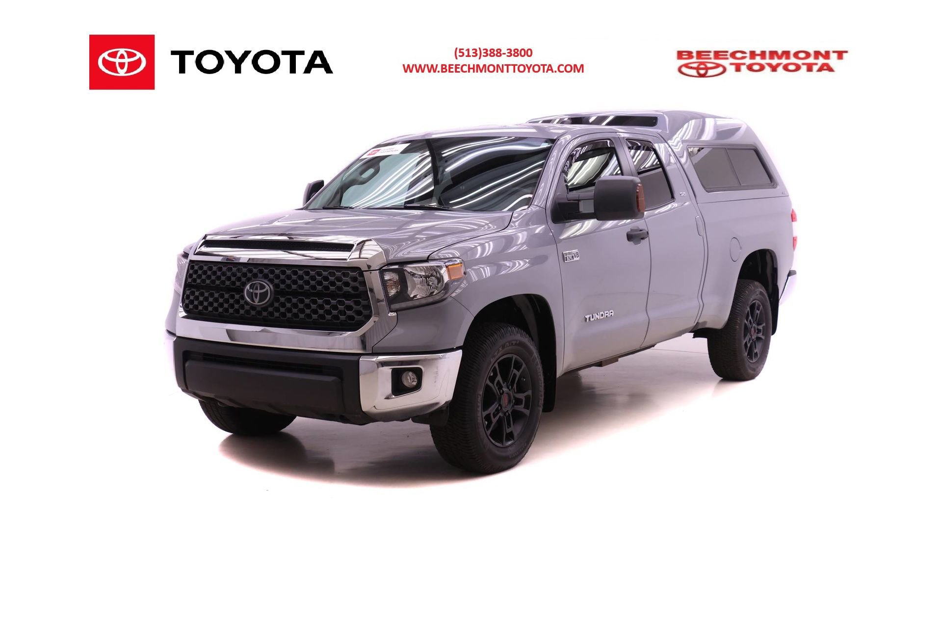Certified 2021 Toyota Tundra SR5 w/ TRD 18" Wheel Package (TMS)