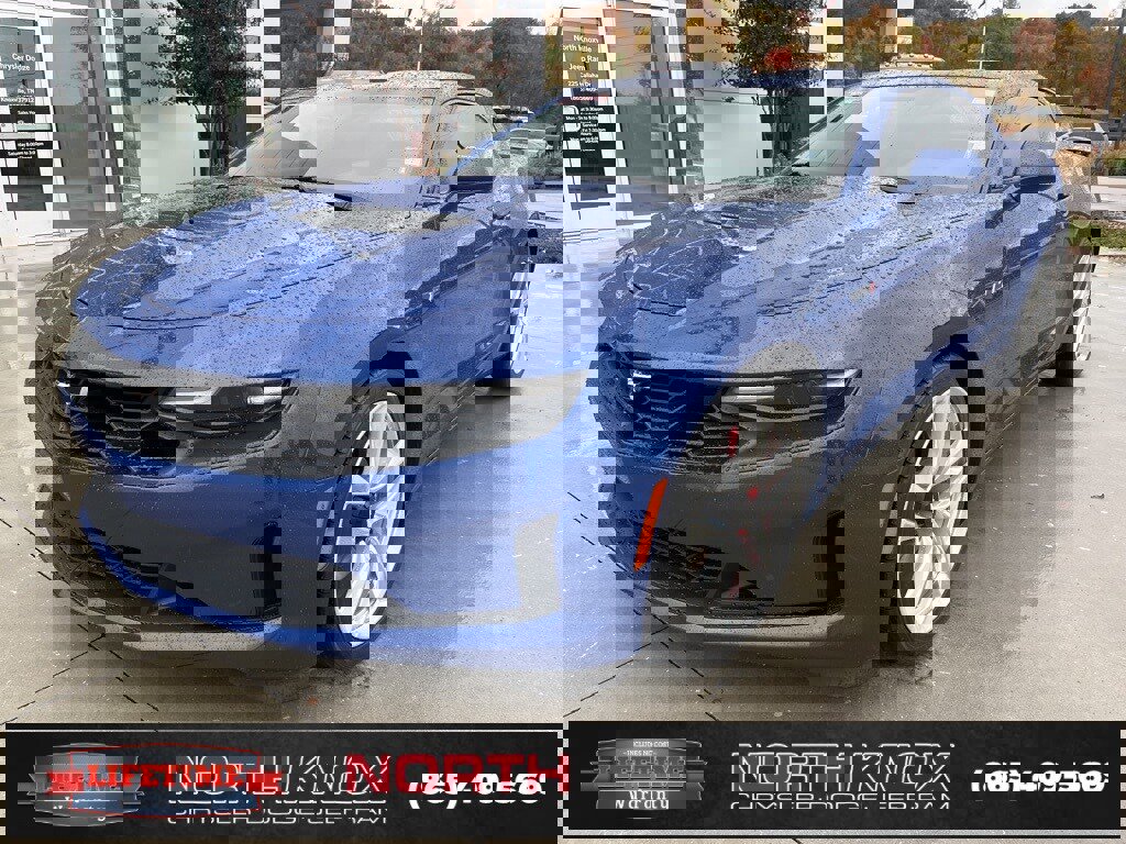 2021 Chevrolet Camaro LT1