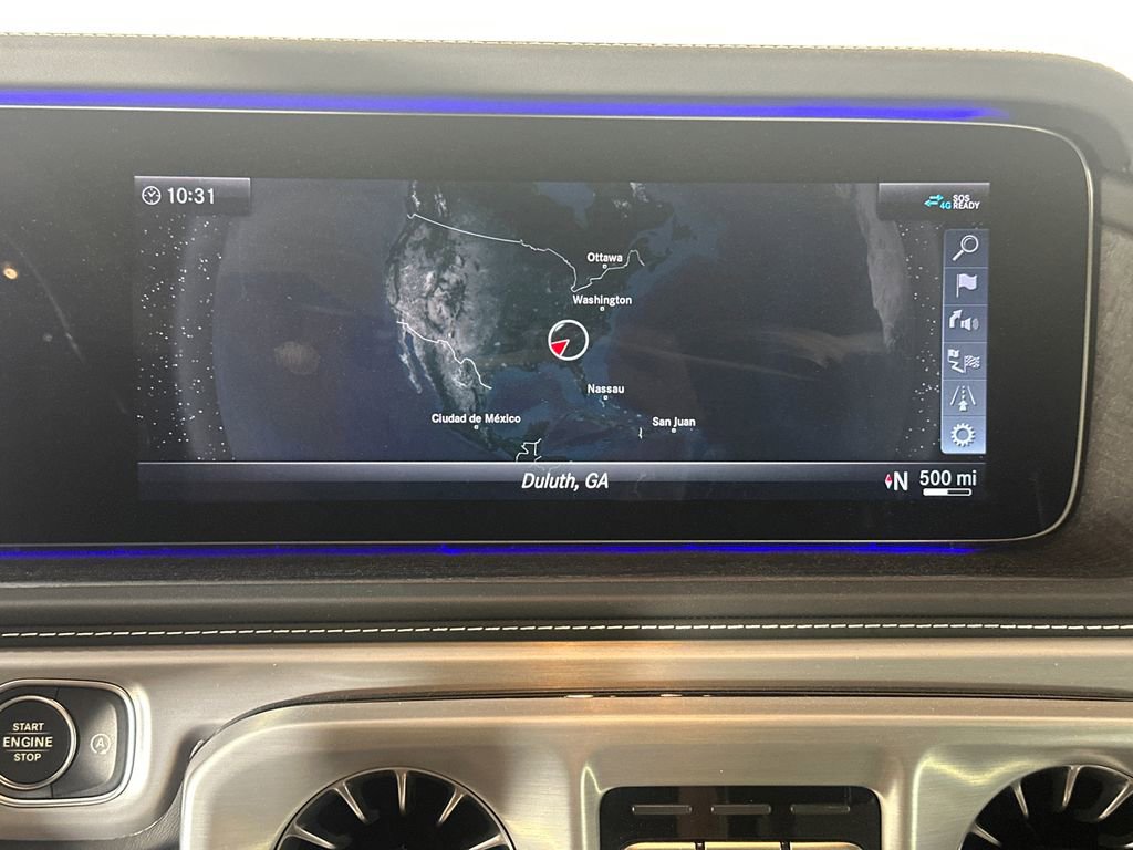 2022 Mercedes-Benz G 550