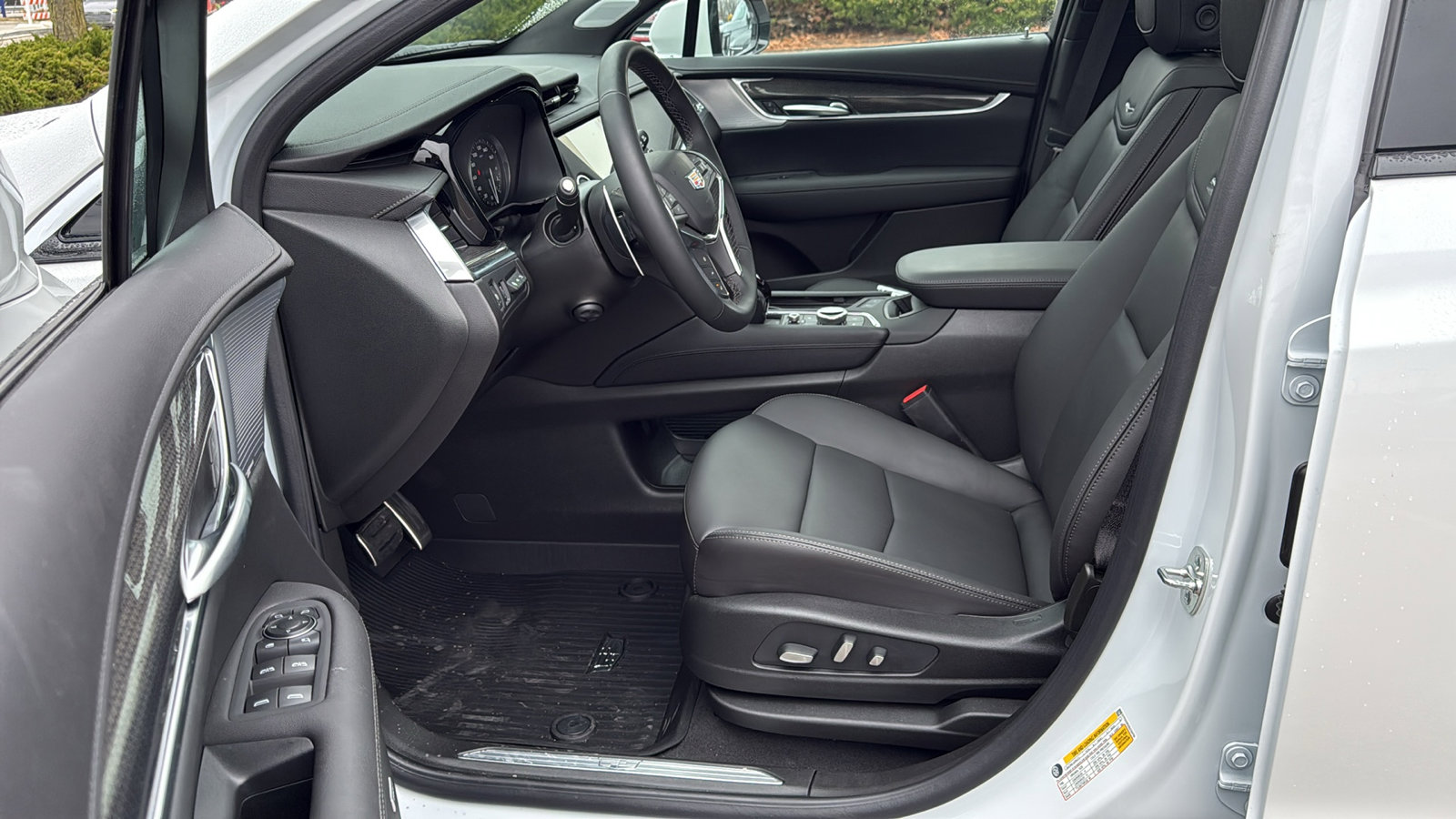 2025 Cadillac XT5 Sportv