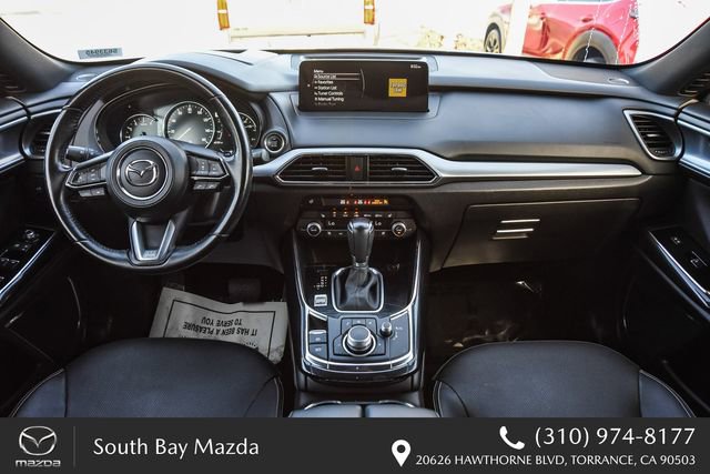 2023 MAZDA CX-9 Grand Touring